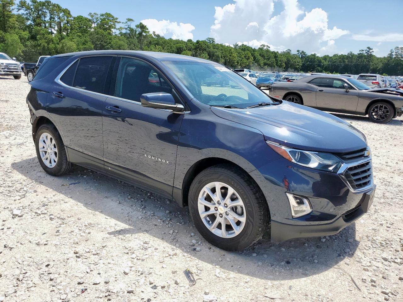 CHEVROLET EQUINOX 2019 VIN 3GNAXKEV8KL100991 фото 4