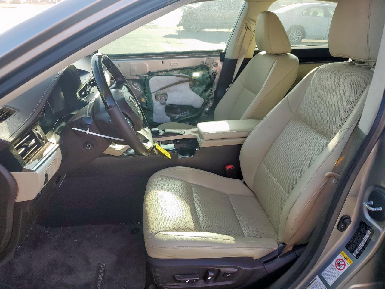 2016 Lexus Es 350 VIN: 58ABK1GGXGU009565 Lot: 60972275