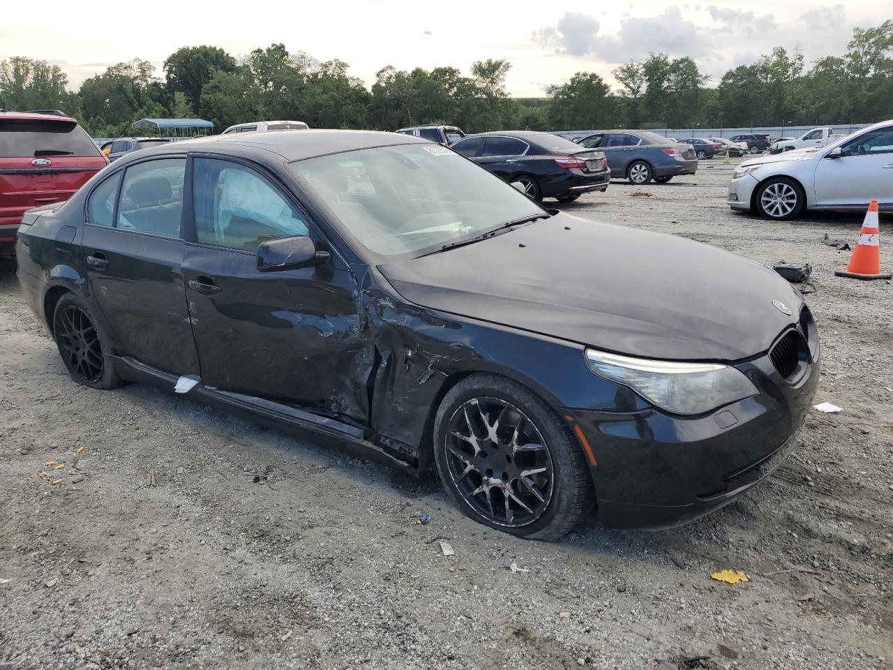 2008 BMW 528 Xi VIN: WBANV13598CZ56363 Lot: 61729015