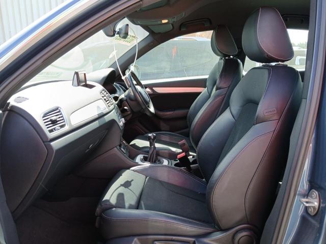 2017 AUDI Q3 S LINE