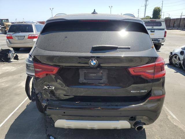  BMW X3 2021 Black