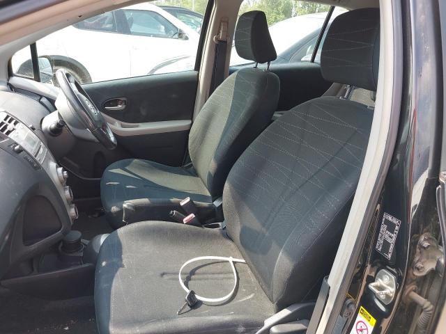 2008 TOYOTA YARIS TR S