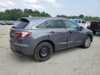 2017 Acura Rdx Technology de vânzare în Mendon, MA - Side