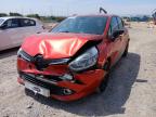 2014 RENAULT CLIO DYNAM for sale at Copart CORBY