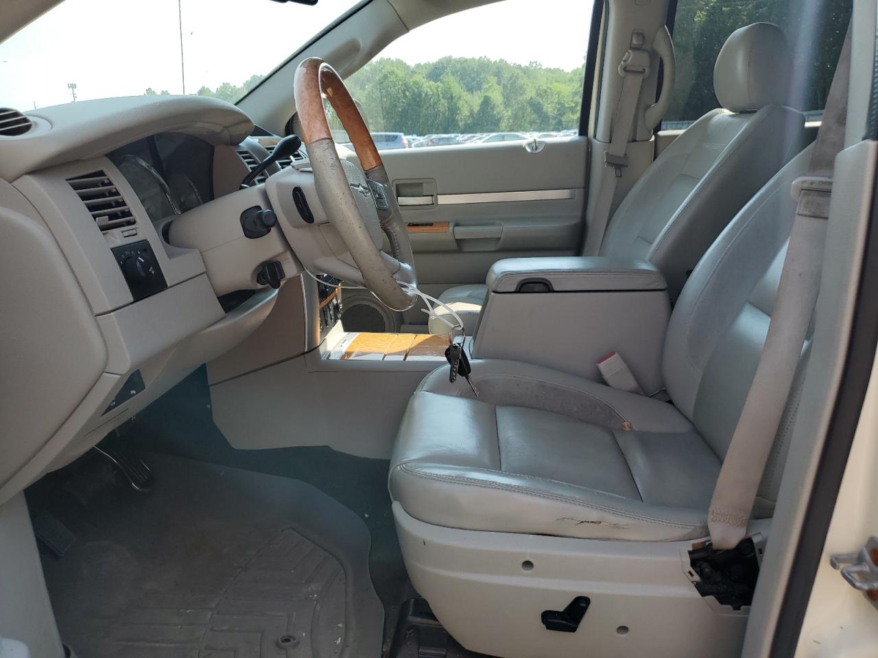2007 Chrysler Aspen Limited VIN: 1A8HW58217F543815 Lot: 59424815
