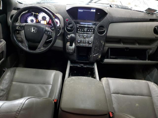  HONDA PILOT 2013 Biały
