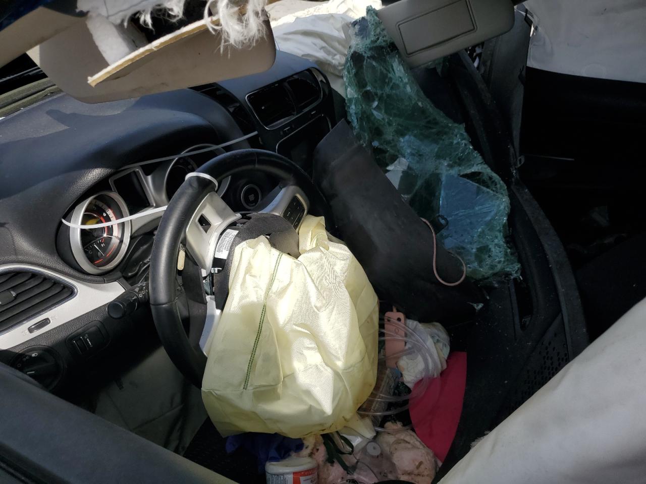 2017 Dodge Journey Se VIN: 3C4PDCAB4HT707945 Lot: 60125395