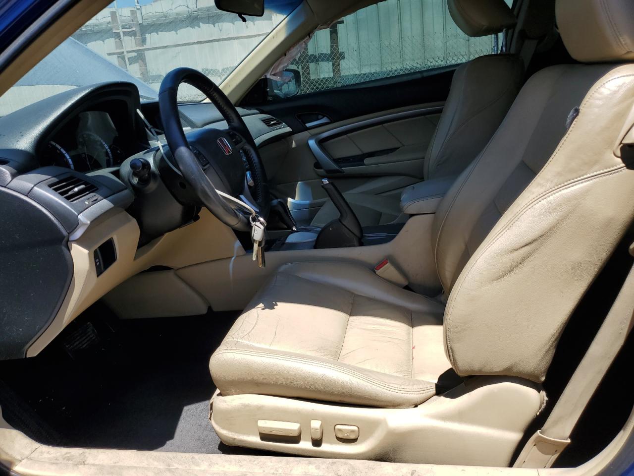 2009 Honda Accord Exl VIN: 1HGCS22819A003942 Lot: 63109055