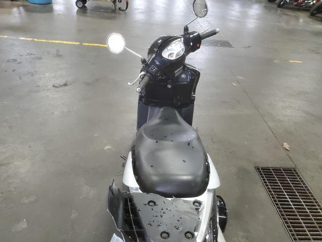 2012 KYMCO USA INC LIKE 200I  
