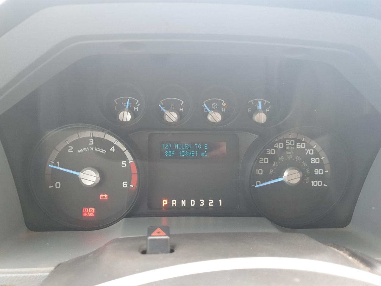 2013 Ford F450 Super Duty VIN: 1FDUF4GY8DEB26243 Lot: 61361905