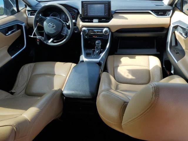  TOYOTA RAV4 2019 Biały