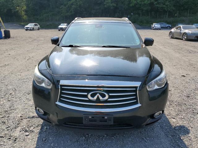  INFINITI QX60 2014 Black