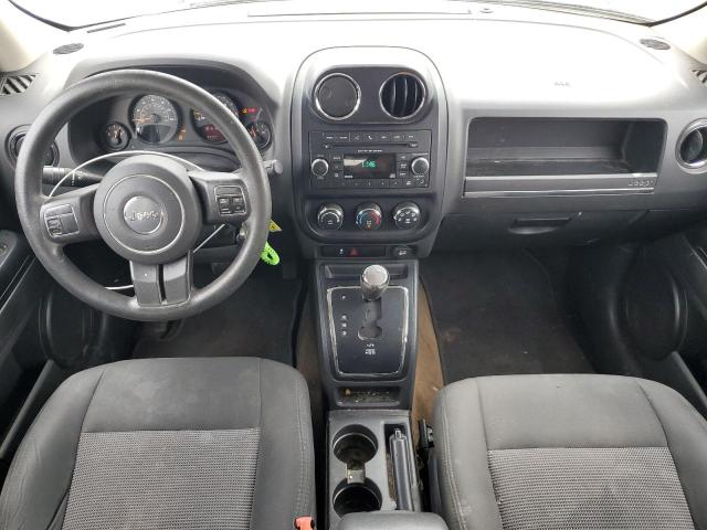  JEEP PATRIOT 2016 Biały