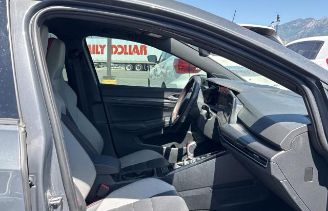  VOLKSWAGEN GTI 2024 Szary