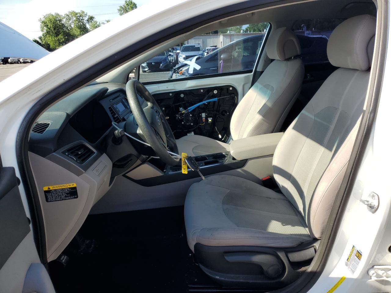 2015 Hyundai Sonata Se VIN: 5NPE24AF3FH056391 Lot: 62312485