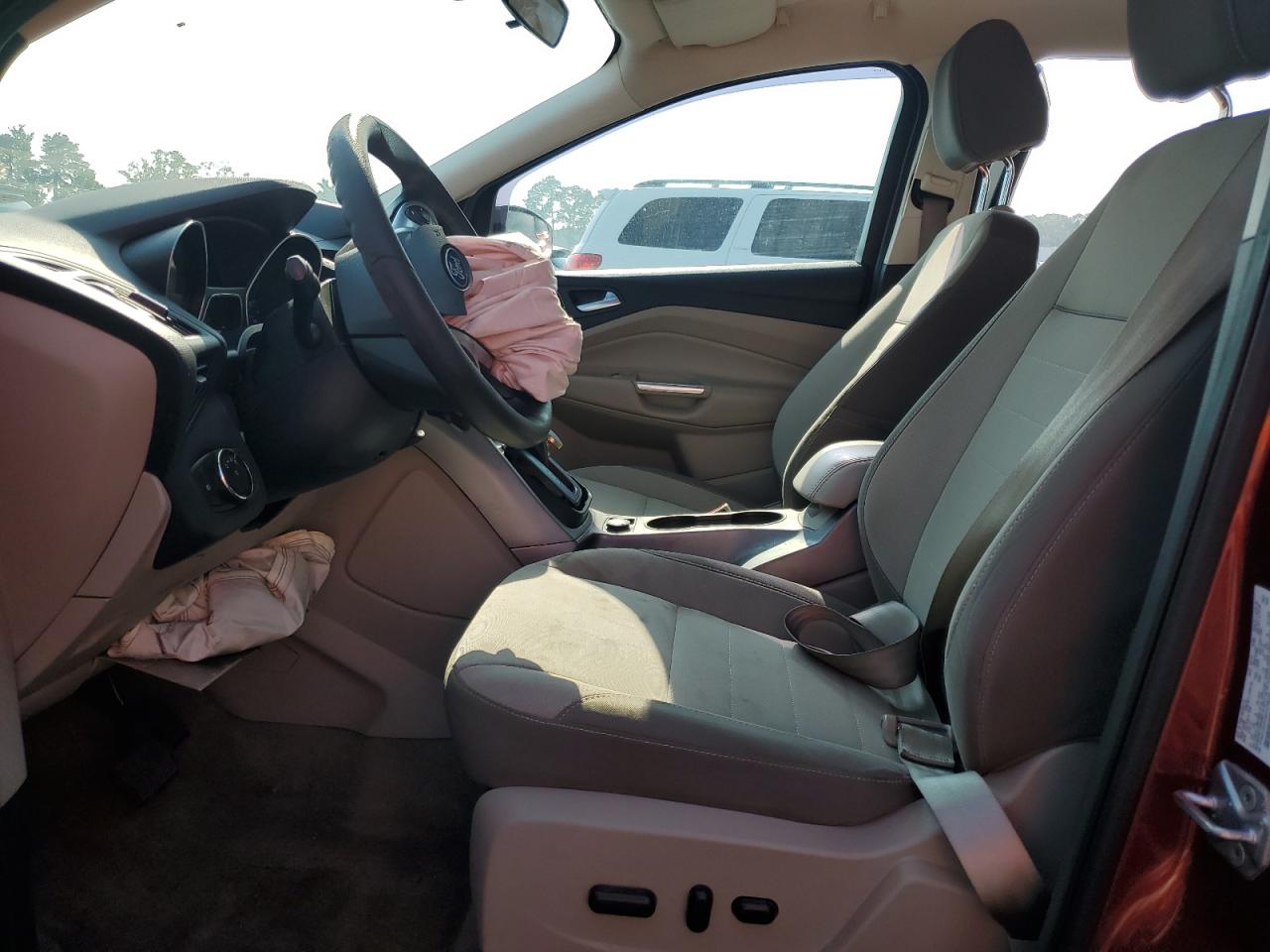 FORD ESCAPE 2014 VIN 1FMCU0GX4EUC98438 zdjęcie 7