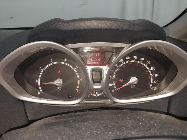 2012 FORD FIESTA ZET