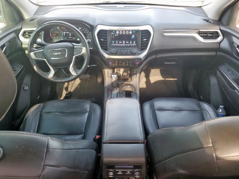  GMC ACADIA 2018 Czarny
