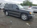 2005 Lexus Lx 470 на продаже в Assonet, MA - Front End