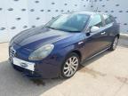 2011 ALFA ROMEO GIULIETTA for sale at Copart SANDY