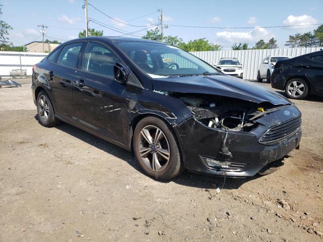  FORD FOCUS 2018 Black