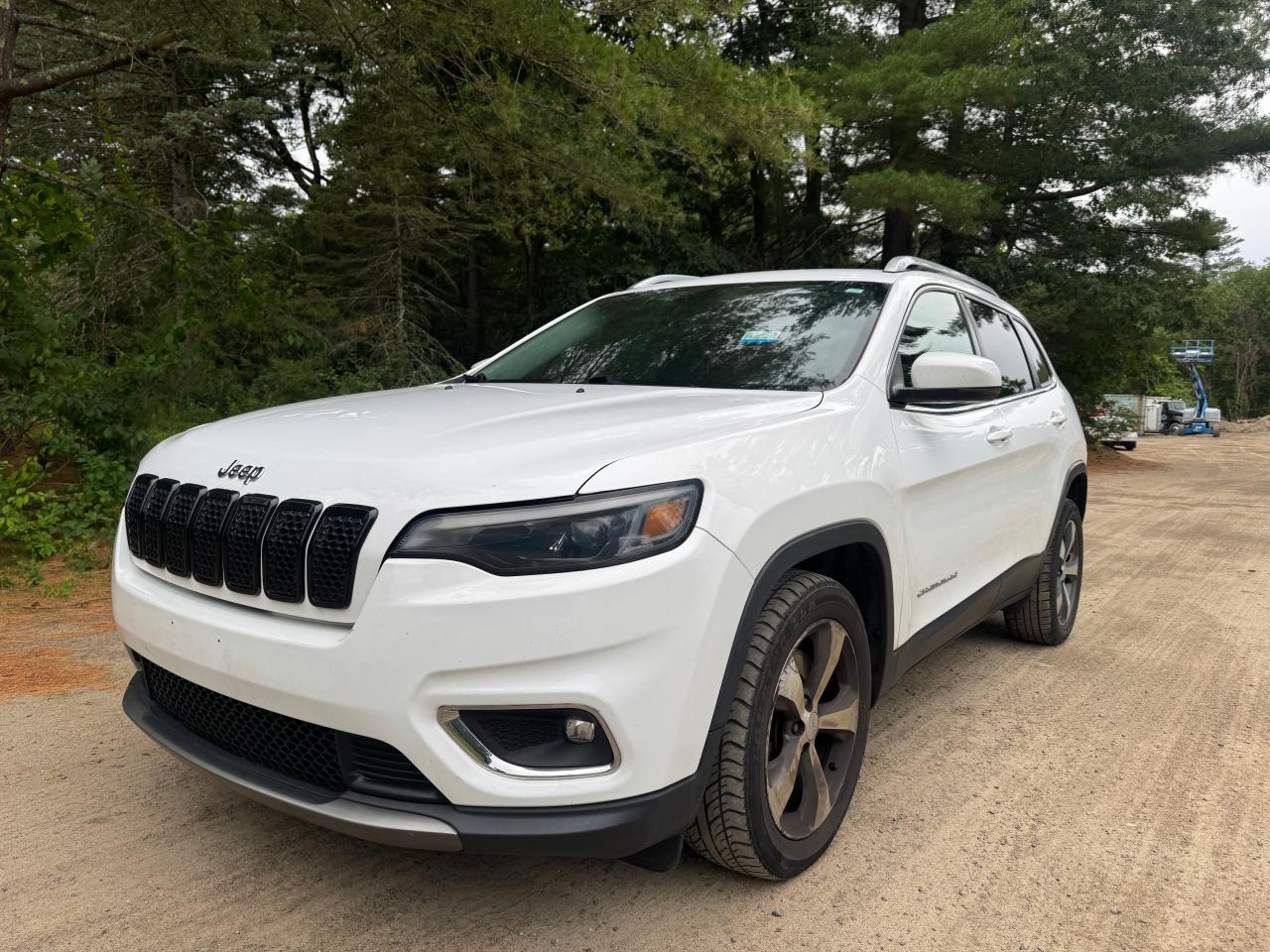 JEEP GRAND CHER 2020 VIN 1C4PJLDB8LD614381 фото 2