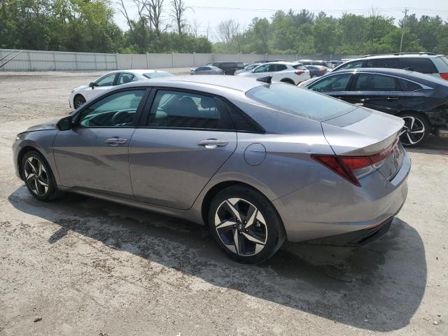  HYUNDAI ELANTRA 2023 Silver