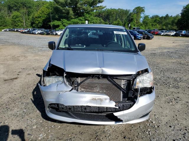  DODGE CARAVAN 2012 Silver