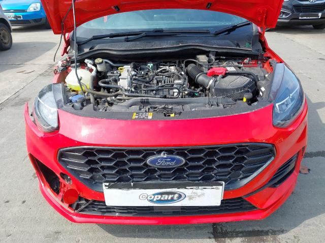 2022 FORD FIESTA ST-