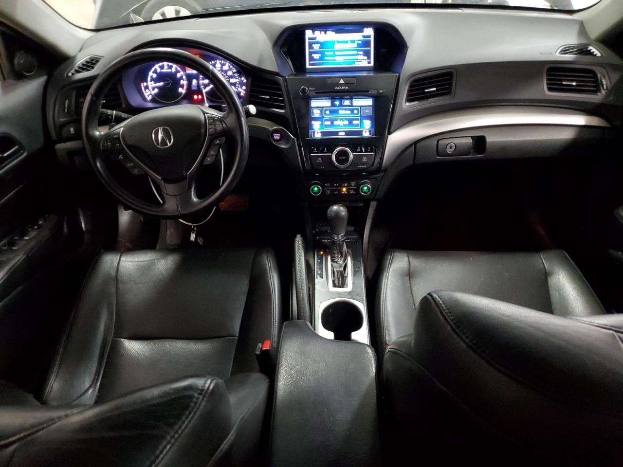 2016 Acura Ilx Premium VIN: 19UDE2F75GA005915 Lot: 62075845