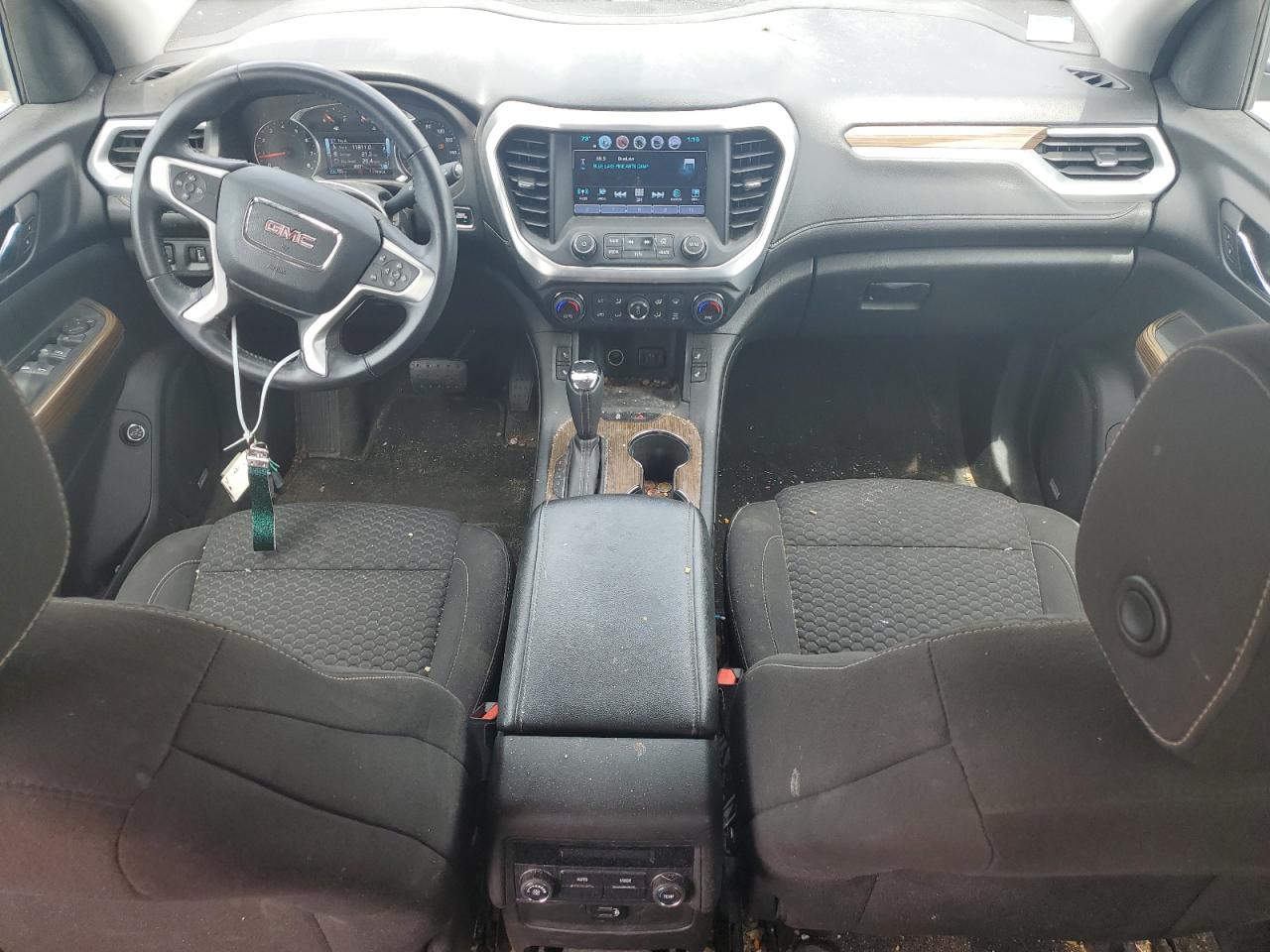 GMC ACADIA 2017 VIN 1GKKNLLS6HZ289955 фото 8