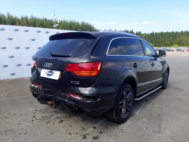 2007 AUDI Q7 S LINE