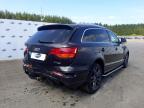 2007 AUDI Q7 S LINE for sale at Copart WHITBURN