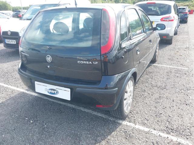 2004 VAUXHALL CORSA ACTI