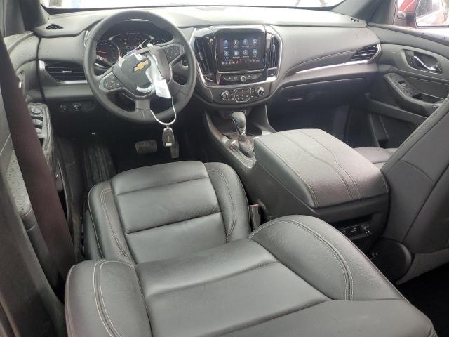  CHEVROLET TRAVERSE 2023 Red