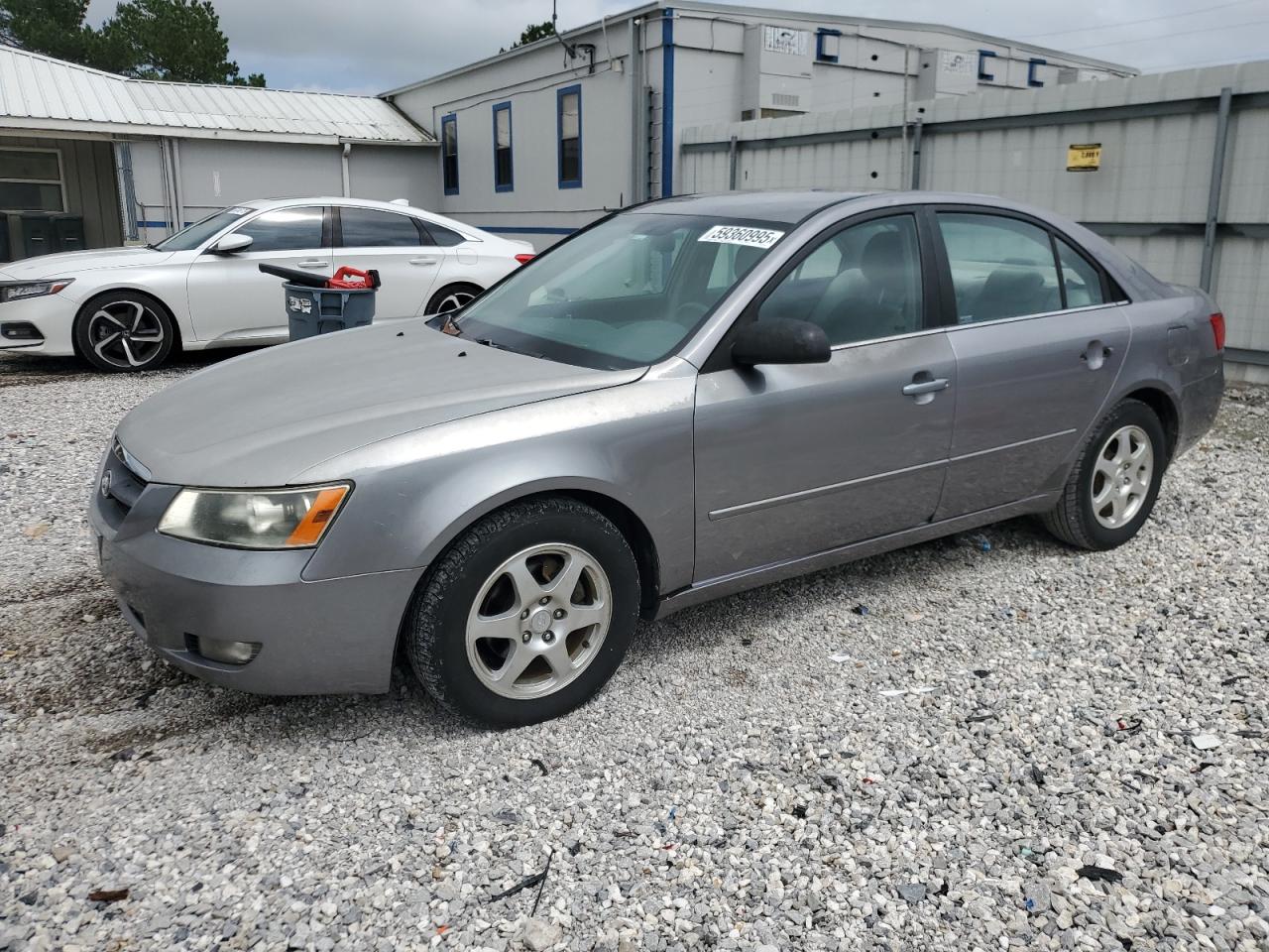 2006 Hyundai Sonata Gls იყიდება Prairie Grove-ში, AR - Hail