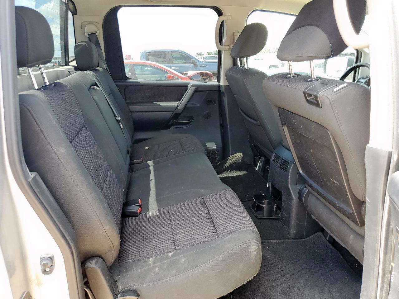 2011 Nissan Titan S VIN: 1N6BA0EDXBN315361 Lot: 61856215