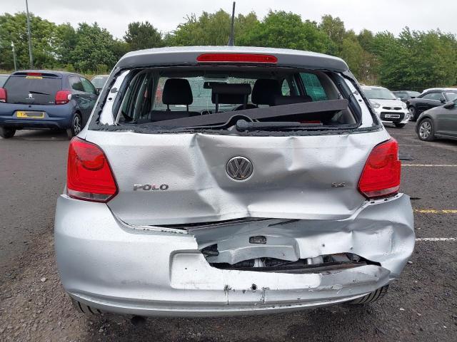 2013 VOLKSWAGEN POLO MATCH