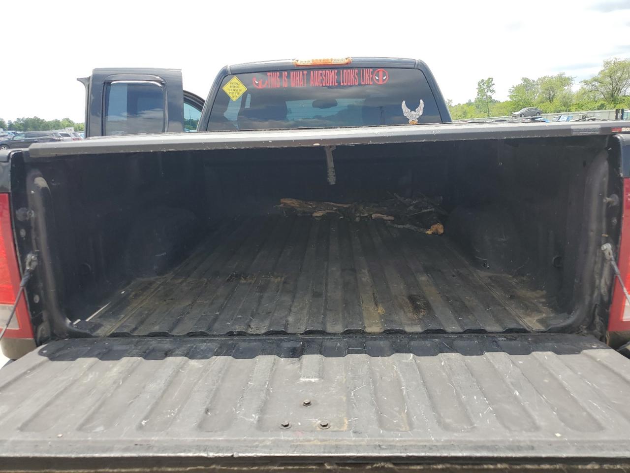 2008 GMC Sierra K1500 VIN: 2GTEK19J181265396 Lot: 61370005