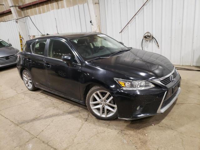 Хетчбеки LEXUS CT 200 2015 Чорний