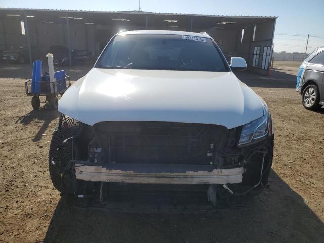 Паркетники AUDI Q5 2012 Білий