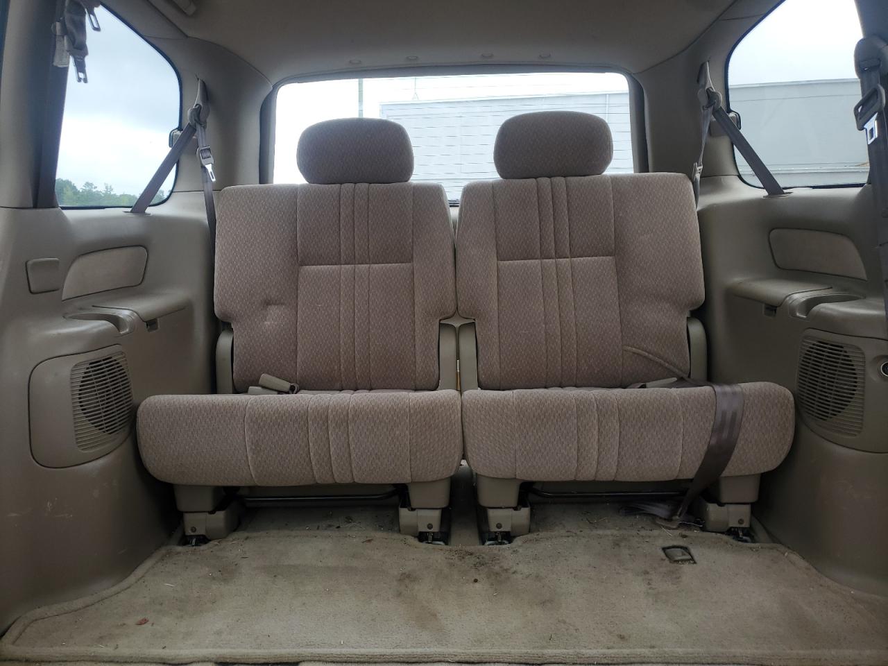 2001 Toyota Sienna Ce VIN: 4T3ZF19C31U403962 Lot: 61254035