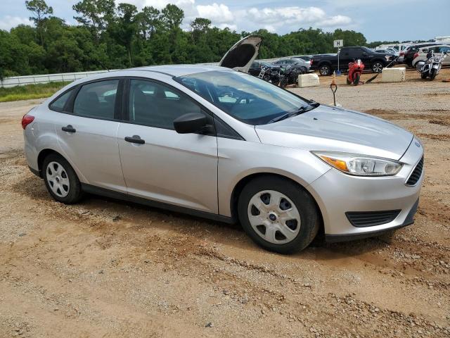  FORD FOCUS 2018 Srebrny