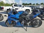 2024 SUZUKI GSX800 F for sale at Copart MO - ST. LOUIS