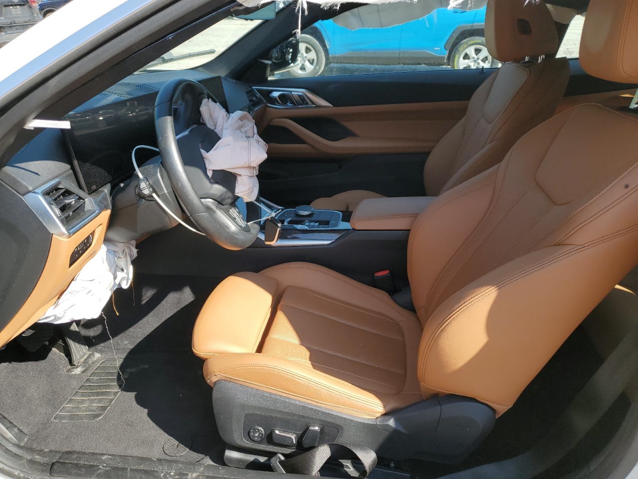 2024 BMW 430Xi VIN: WBA73AP01RCR59322 Lot: 59029655