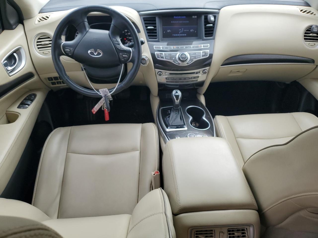 2020 Infiniti Qx60 Luxe VIN: 5N1DL0MM3LC507592 Lot: 60898645