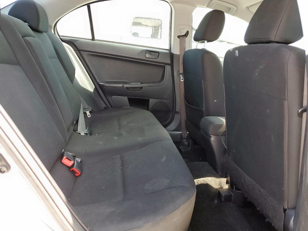 2014 Mitsubishi Lancer Es/Es Sport VIN: JA32U2FU2EU003564 Lot: 57644285