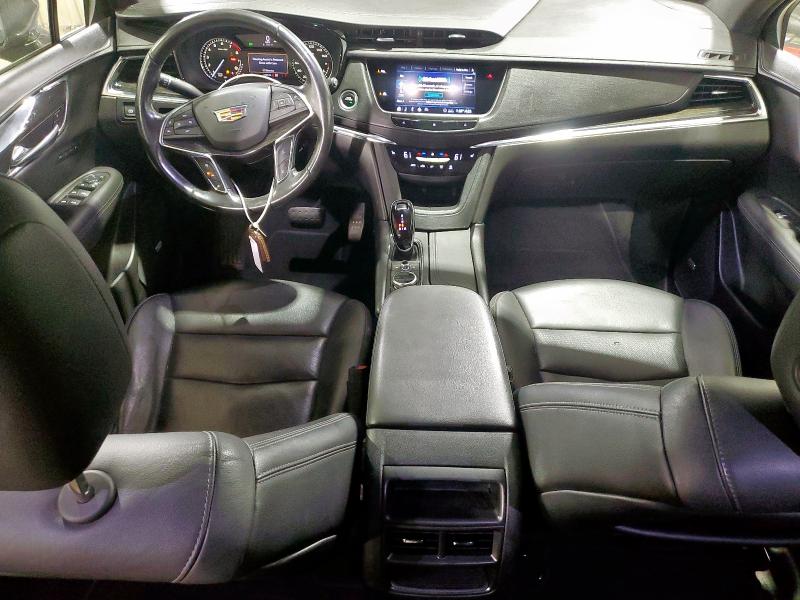  CADILLAC XT5 2020 Szary