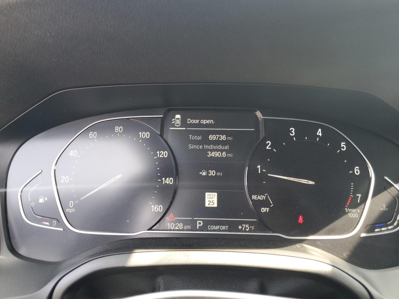 2021 BMW 330I VIN: 3MW5R1J01M8B71929 Lot: 62390455