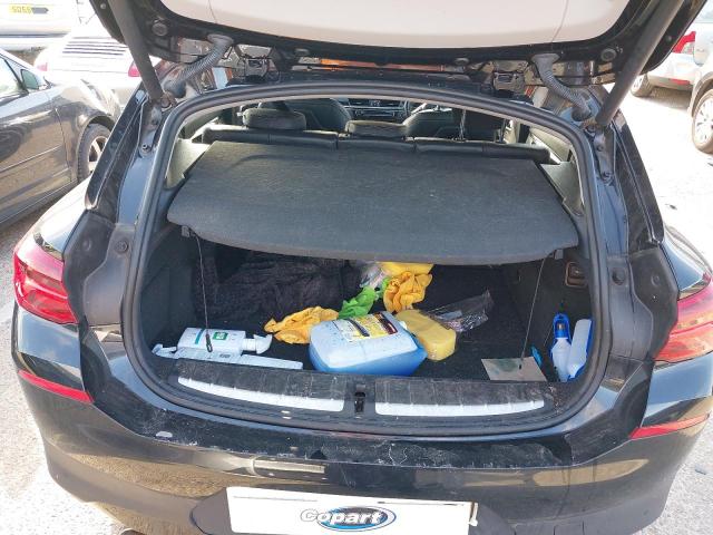 2019 BMW X2 SDRIVE 18I SPORT 5DR STEP AUTO